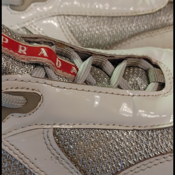 Authentic PRADA SHOES - Picture 9 of 9